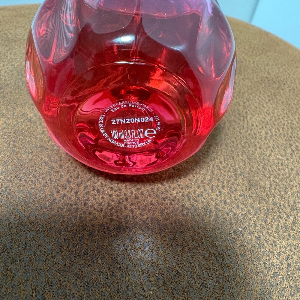 Jimmy Choo Rose Passion Women's Eau De Parfum EDP — 3.4oz /100ml - Picture 4 of 5